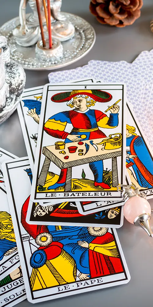 Tarot de Marseille